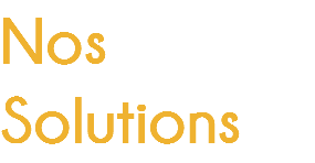 Nos Solutions